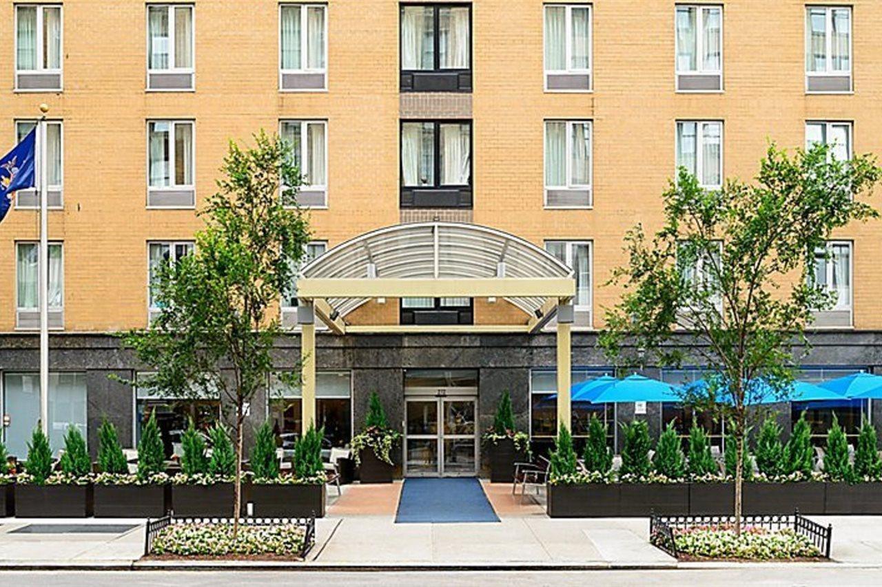 Holiday Inn Express New York City Chelsea, An Ihg Hotel Εξωτερικό φωτογραφία