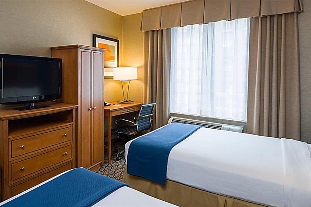 Holiday Inn Express New York City Chelsea, An Ihg Hotel Εξωτερικό φωτογραφία