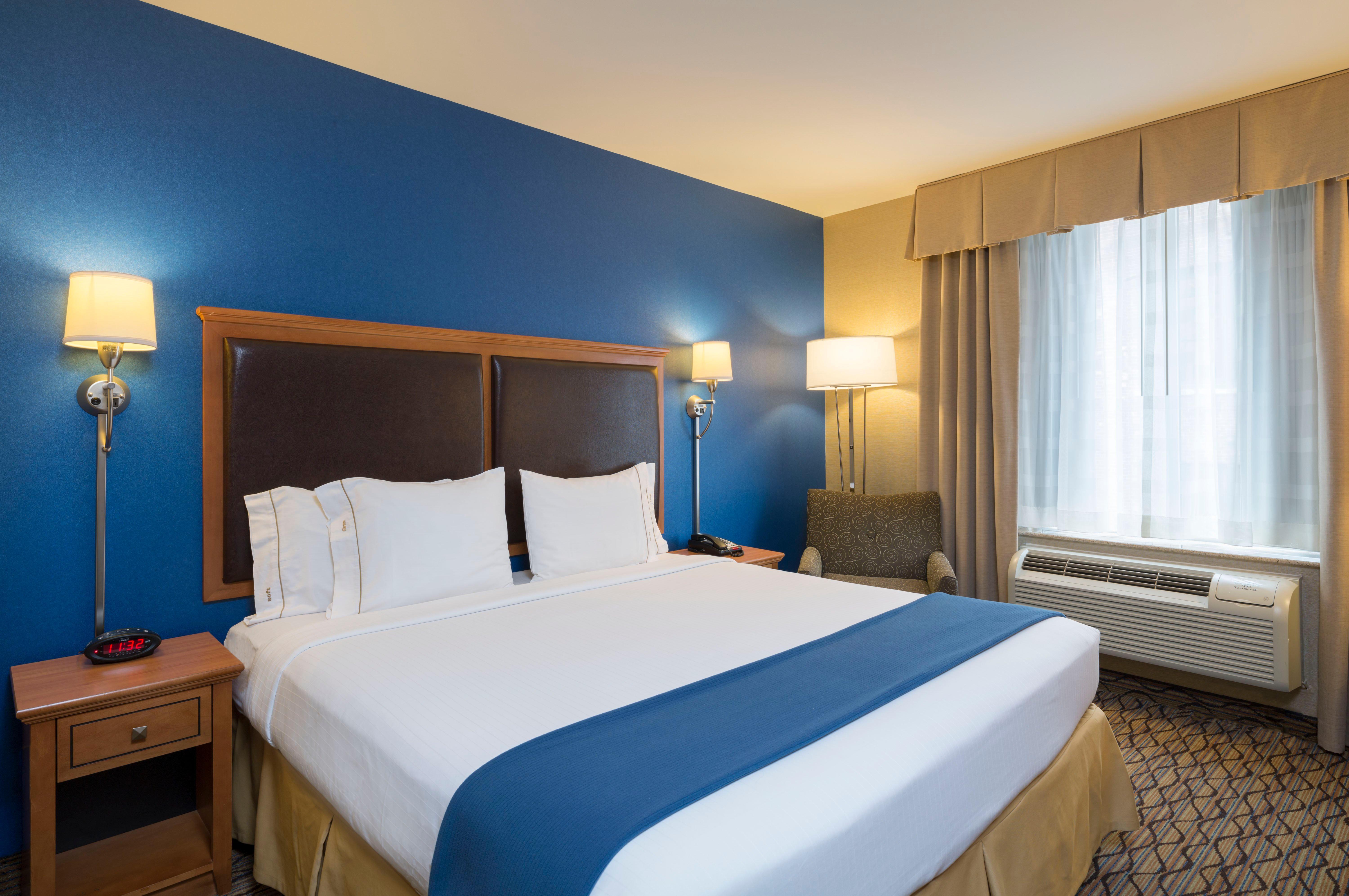 Holiday Inn Express New York City Chelsea, An Ihg Hotel Εξωτερικό φωτογραφία