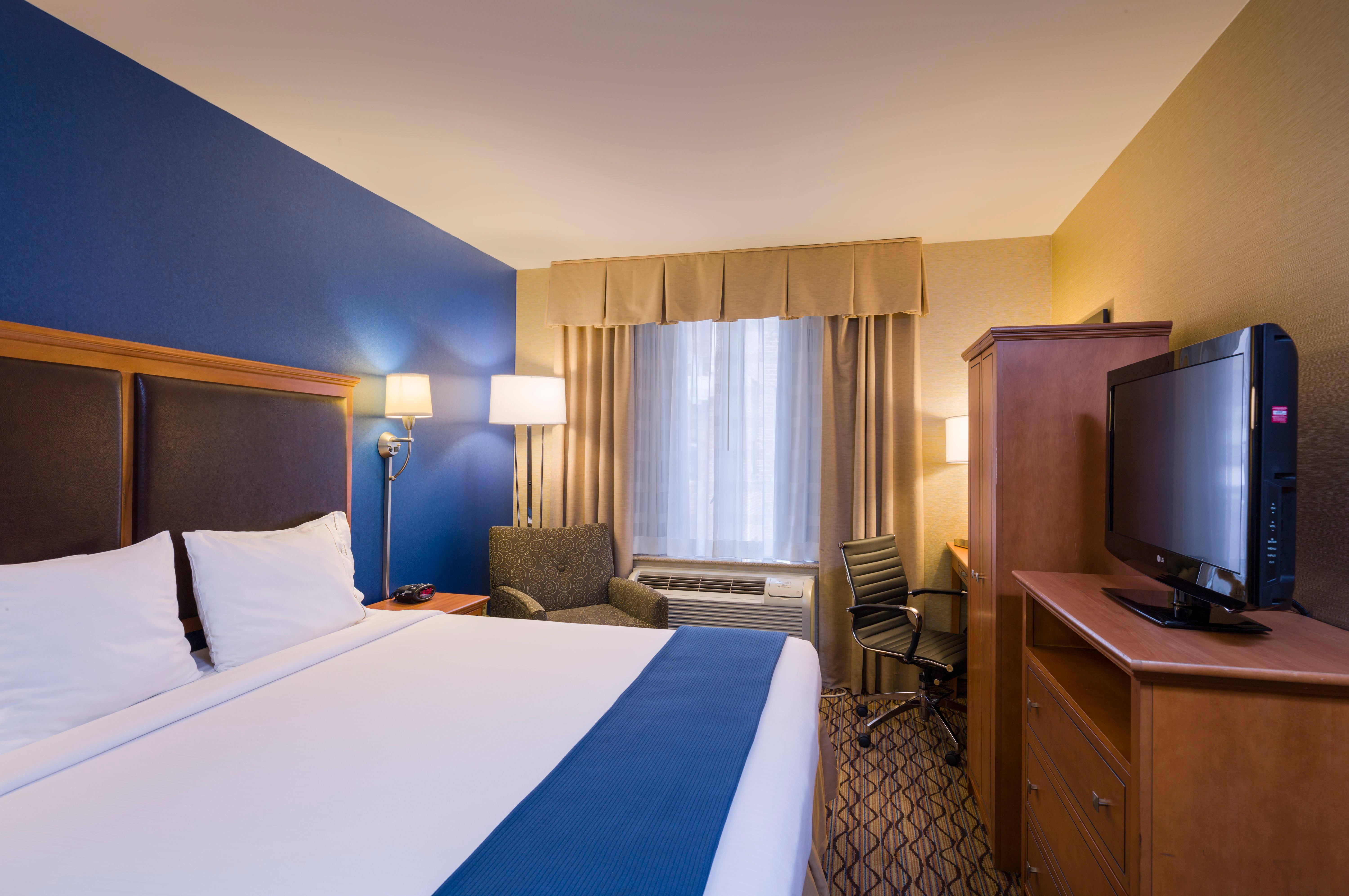 Holiday Inn Express New York City Chelsea, An Ihg Hotel Εξωτερικό φωτογραφία