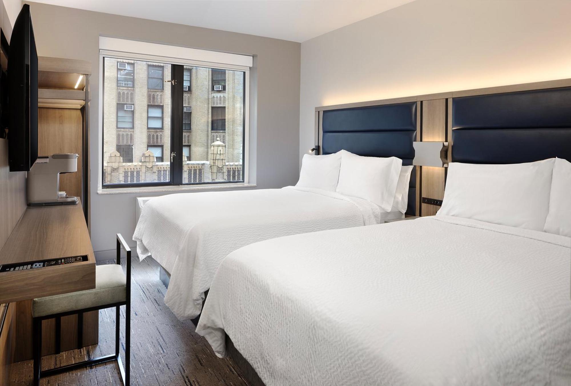 Holiday Inn Express New York City Chelsea, An Ihg Hotel Εξωτερικό φωτογραφία