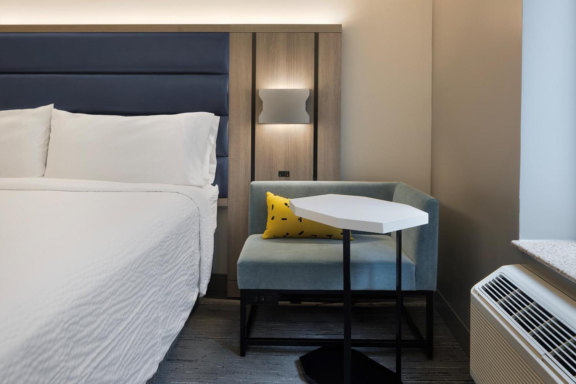 Holiday Inn Express New York City Chelsea, An Ihg Hotel Εξωτερικό φωτογραφία