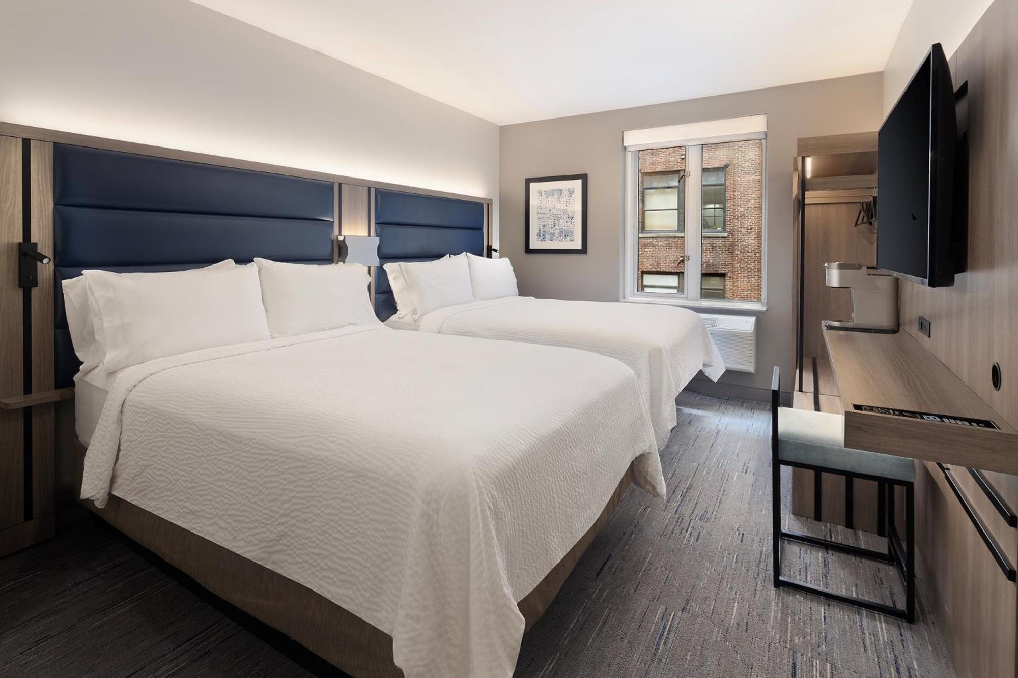 Holiday Inn Express New York City Chelsea, An Ihg Hotel Εξωτερικό φωτογραφία