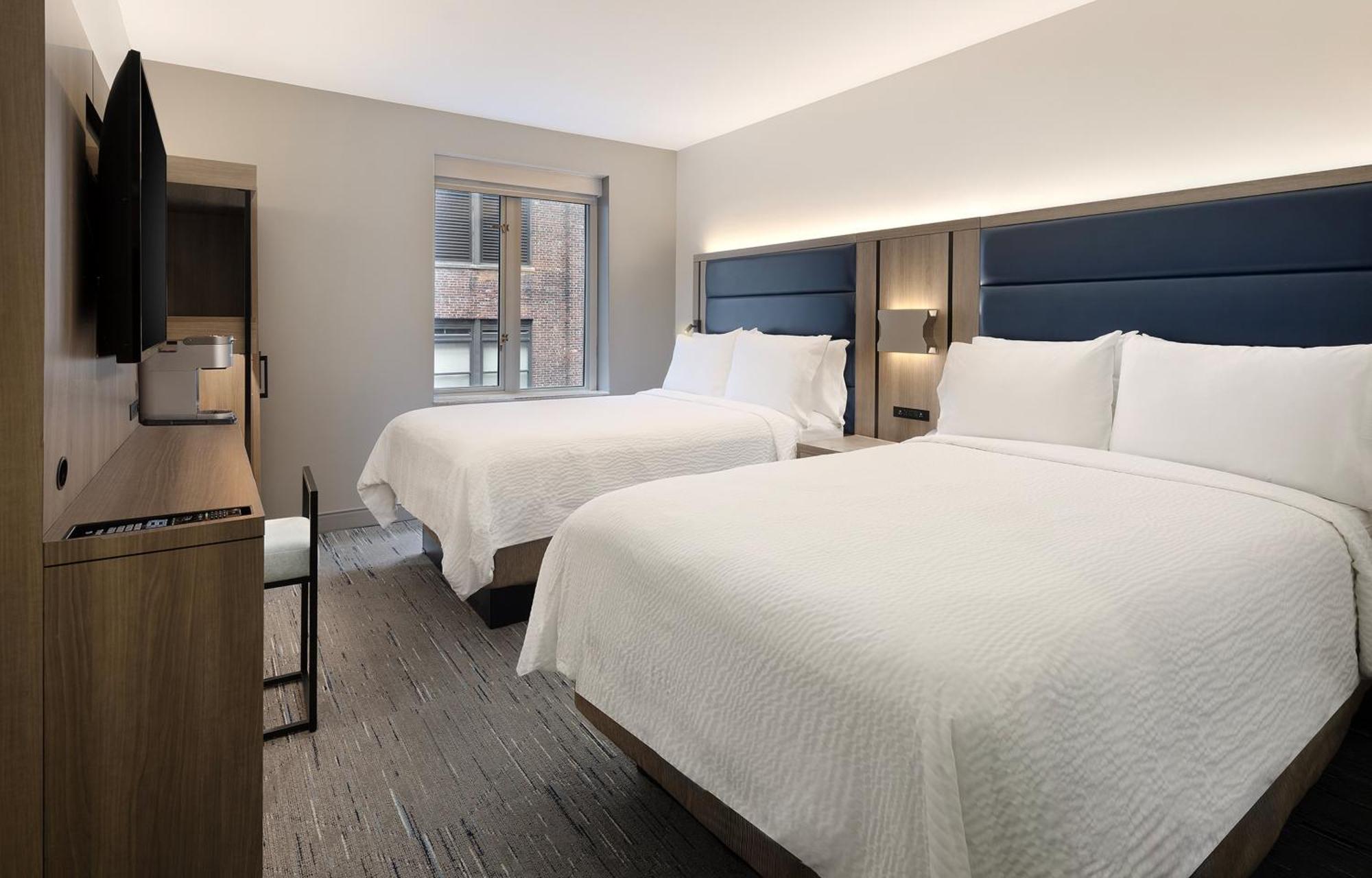 Holiday Inn Express New York City Chelsea, An Ihg Hotel Εξωτερικό φωτογραφία