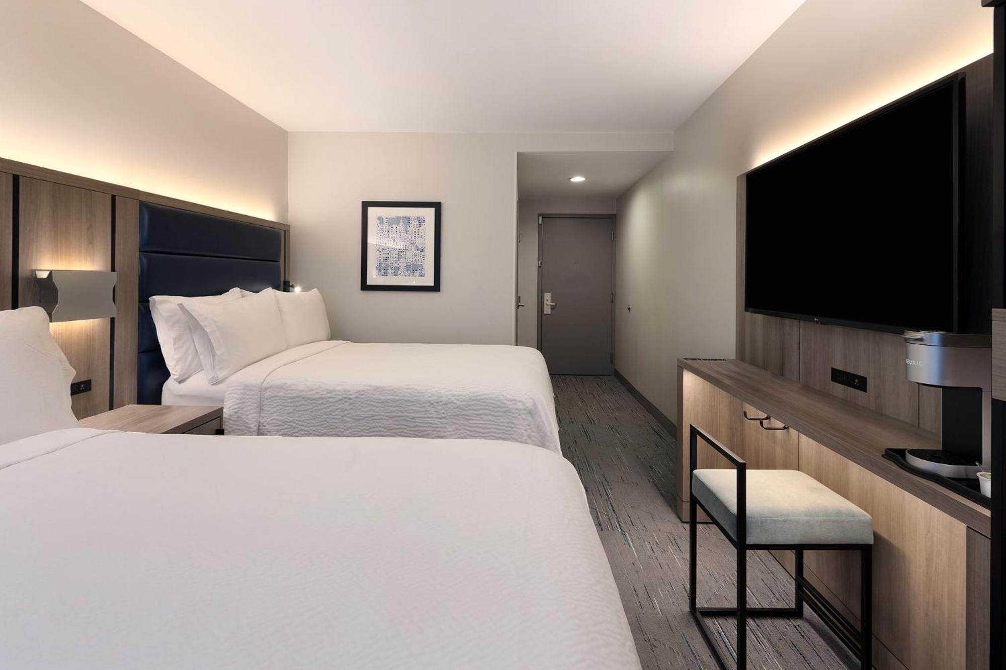 Holiday Inn Express New York City Chelsea, An Ihg Hotel Εξωτερικό φωτογραφία