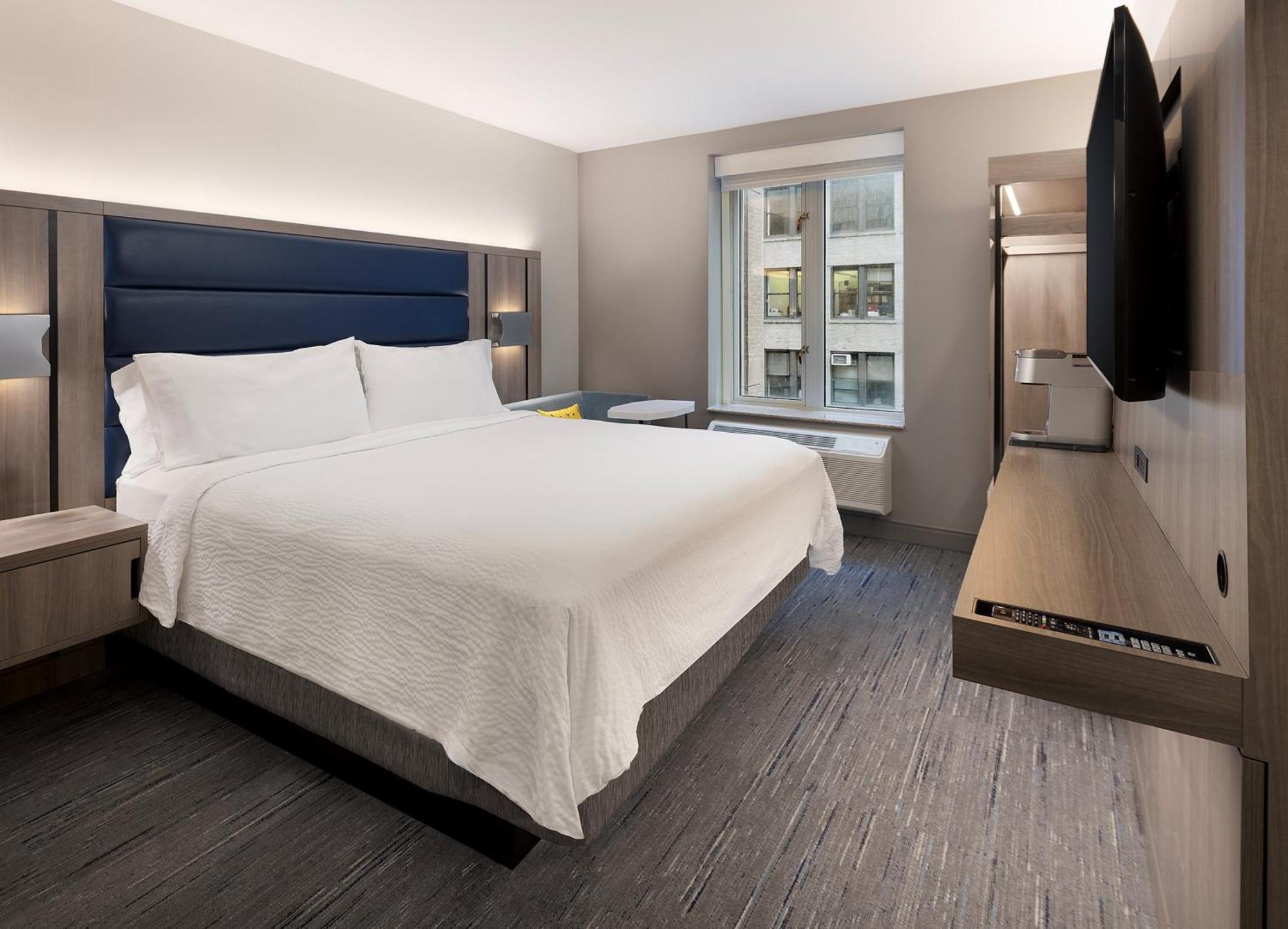 Holiday Inn Express New York City Chelsea, An Ihg Hotel Εξωτερικό φωτογραφία