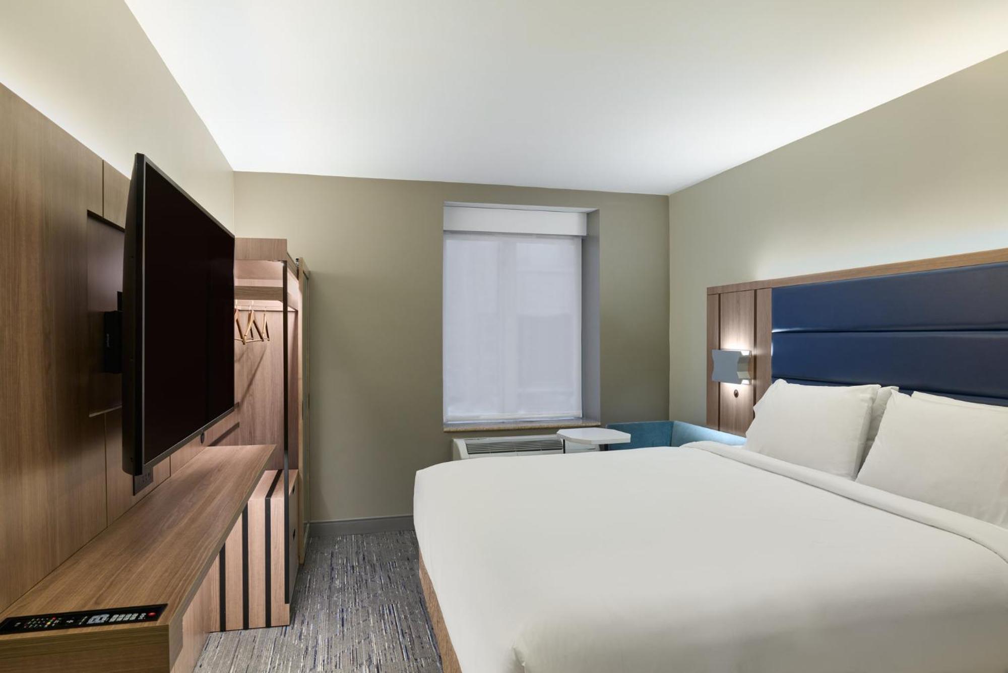 Holiday Inn Express New York City Chelsea, An Ihg Hotel Εξωτερικό φωτογραφία