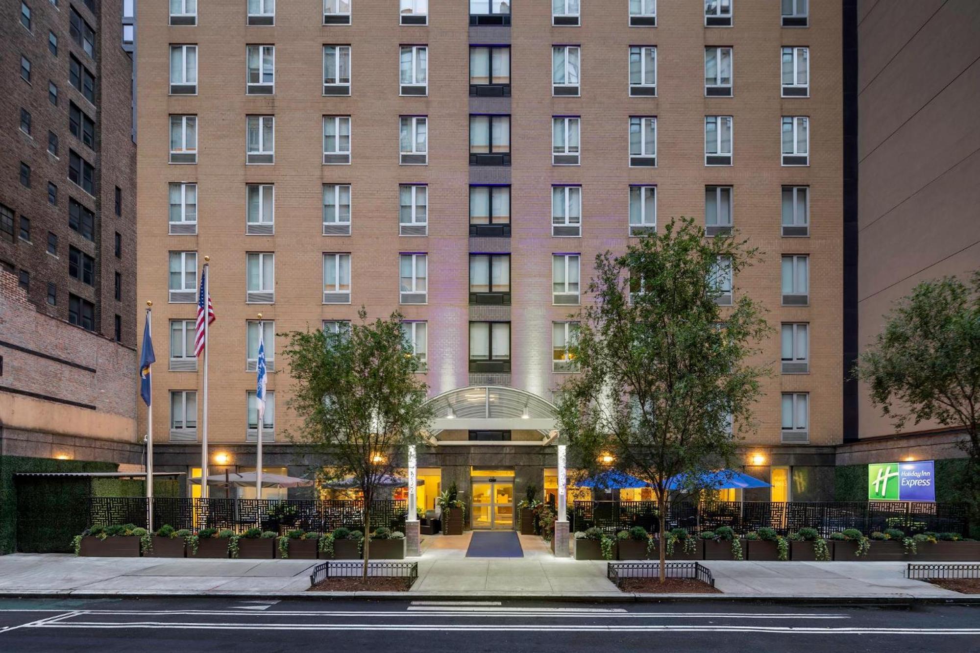 Holiday Inn Express New York City Chelsea, An Ihg Hotel Εξωτερικό φωτογραφία