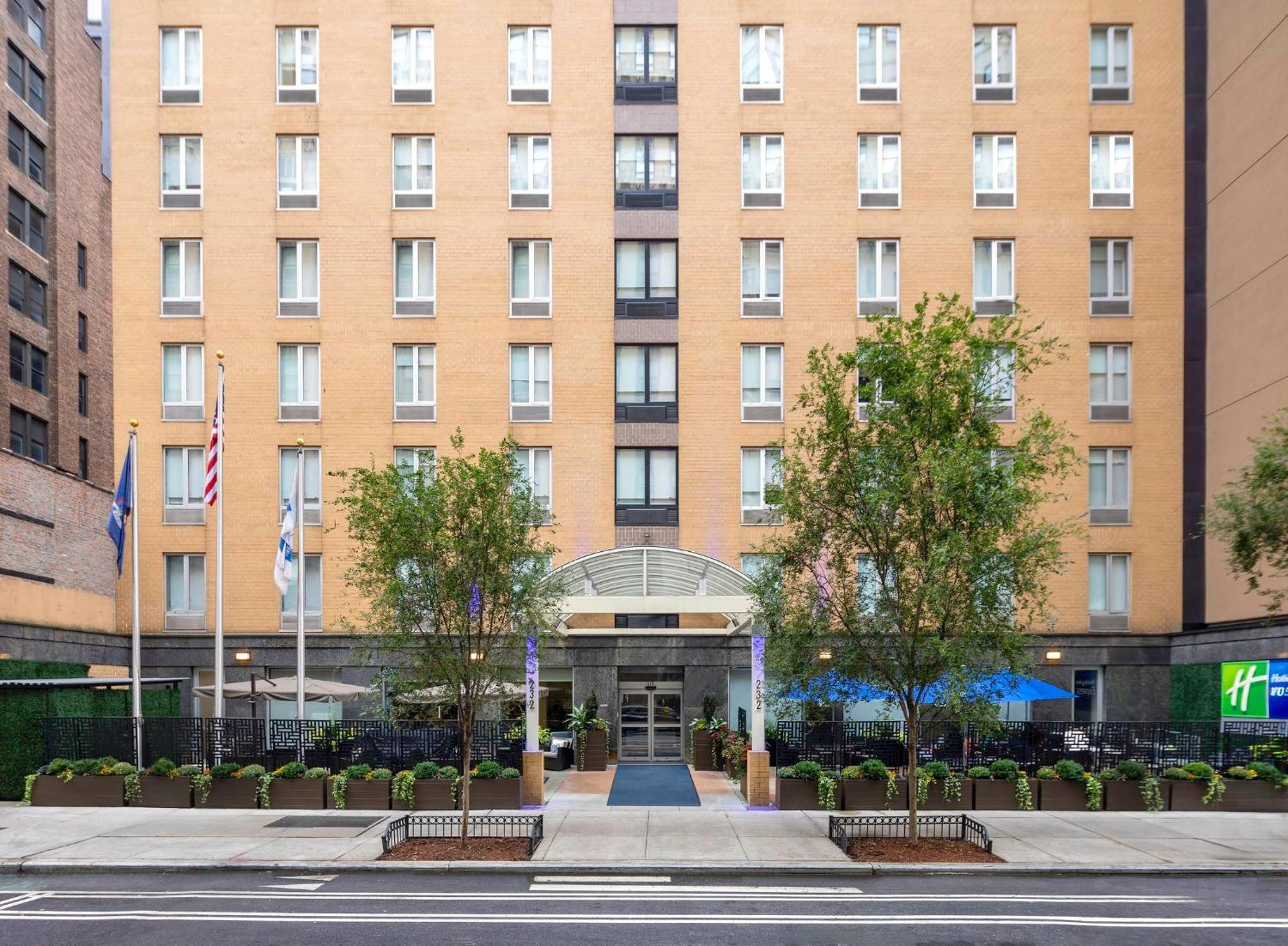 Holiday Inn Express New York City Chelsea, An Ihg Hotel Εξωτερικό φωτογραφία