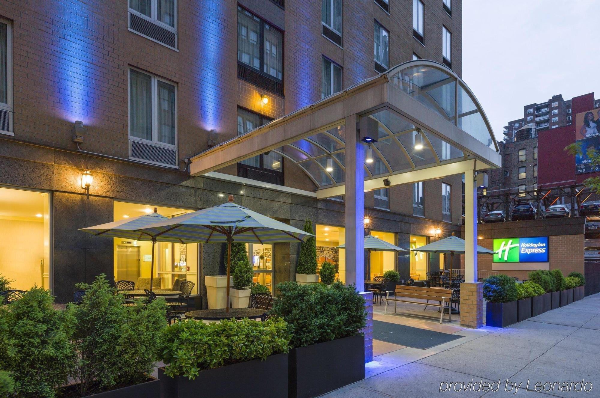 Holiday Inn Express New York City Chelsea, An Ihg Hotel Εξωτερικό φωτογραφία